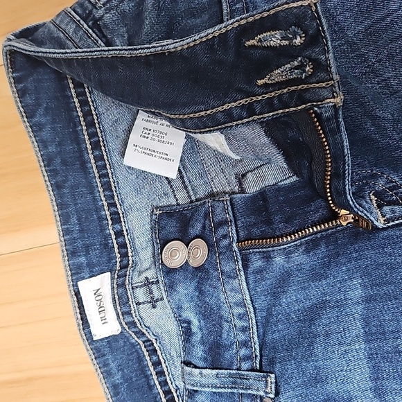 Hudson Signature bootcut jeans size 28 - Picture 7 of 16